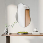 آینه آزالیا مدل دفرمه کد DFM5070