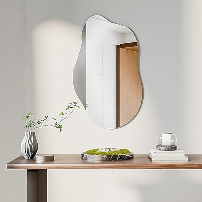 df61f076df07ec1395a667747dfe8d01 آینه آزالیا مدل دفرمه کد DFM5070