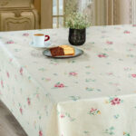 رومیزی رزین تاژ طرح کوبلن کد 220