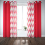 پرده مدل B2315 سایز 280x140 سانتی متر