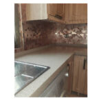 دیوارپوش مدل تایل بین کابینتی پشت چسبدار کد 40014 بسته 6 عددی