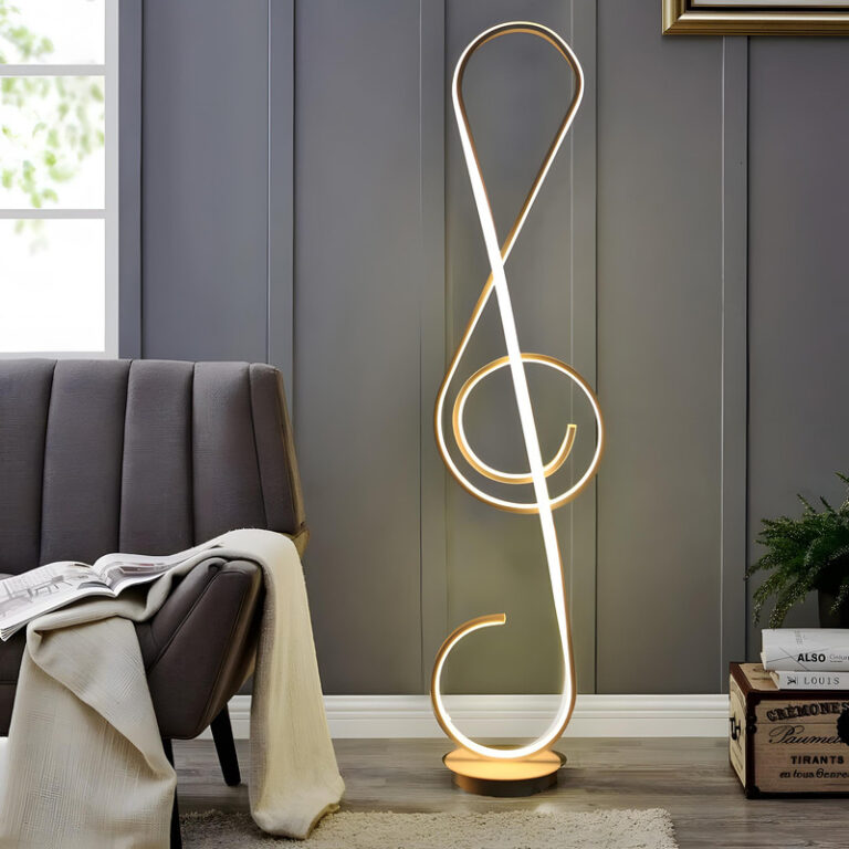 آباژور ایستاده مافریز مدل مدرن کد LSS140