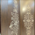 پارتیشن مدل پاراوان کد p12 مجموعه 4 عددی