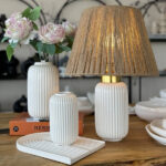 آباژور رومیزی مدل 2025