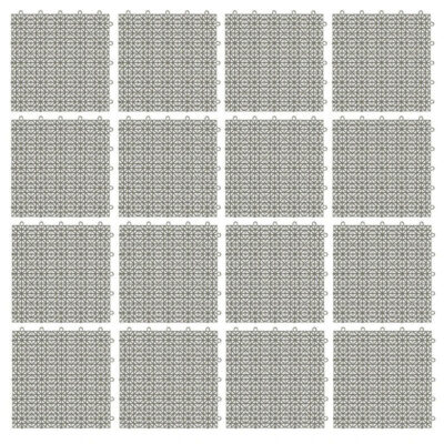 کفپوش مدل BTTT-nisha بسته 16عددی