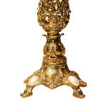 شمعدان مدل لوکس الیزه بسته دو عددی