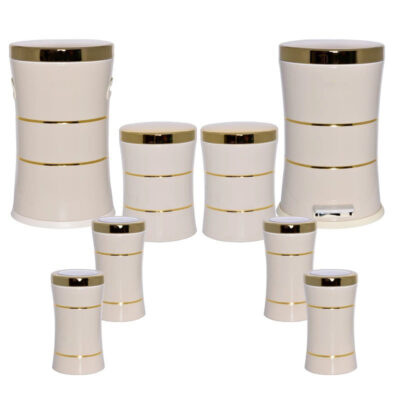 سرویس آشپزخانه 8 پارچه مدل کمر باریک