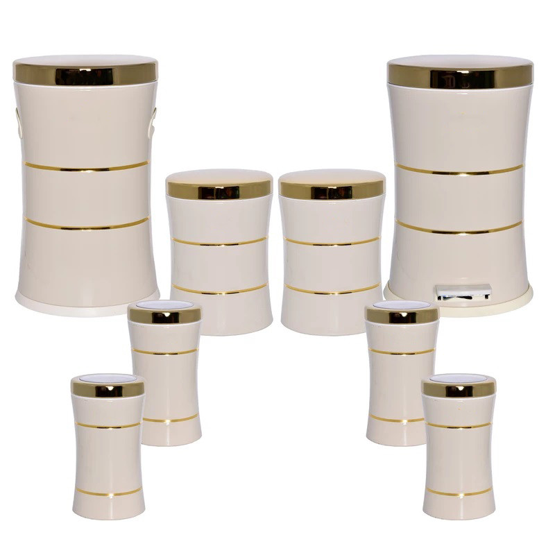 e1d6137e42a8a1e7a662eba168775745 سرویس آشپزخانه 8 پارچه مدل کمر باریک