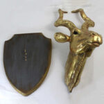 دیوارکوب طرح سردیس گوزن