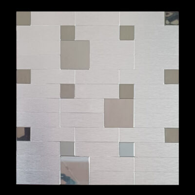 دیوارپوش مدل تایل بین کابینتی پشت چسبدار کد 20036 بسته 6 عددی