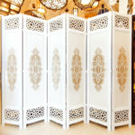 پارتیشن مدل پاراوان P23 مجموعه 6 عددی