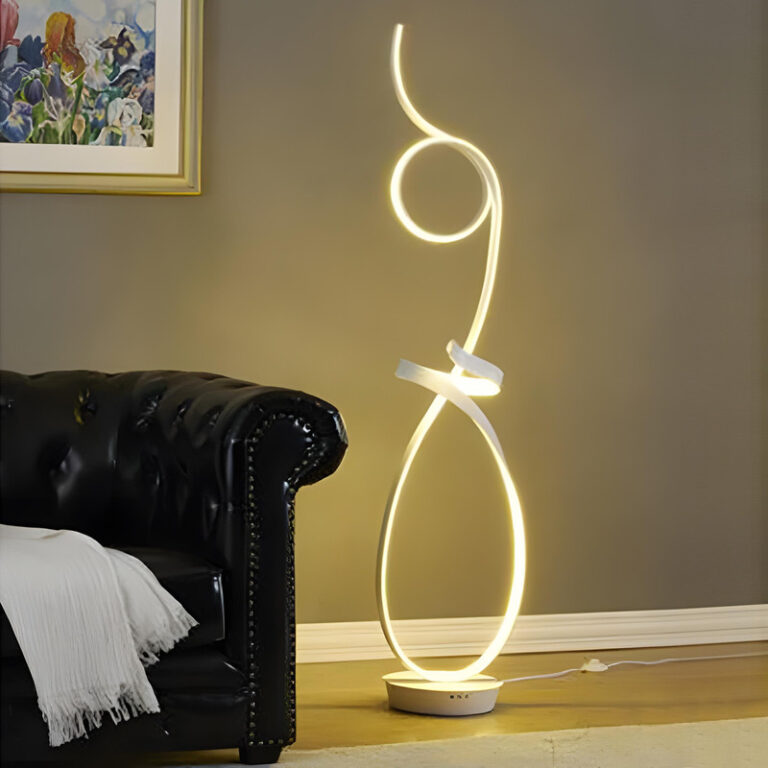 آباژور ایستاده مافریز مدل مدرن کد LSN140