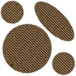 ست رومیزی 4 تکه رنس مدل SS32-42539