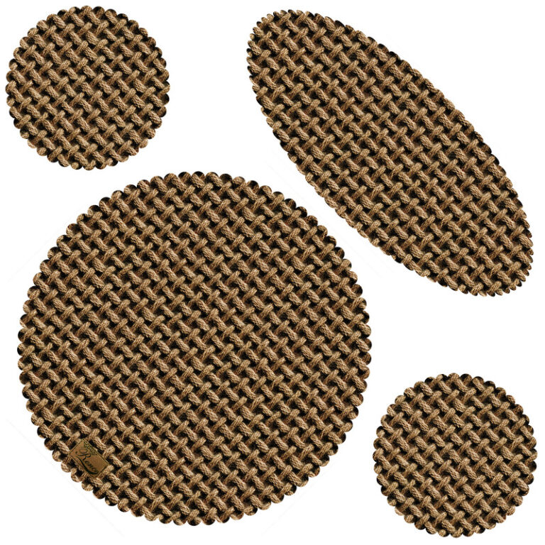 ست رومیزی 4 تکه رنس مدل SS32-42539