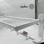 رخت آویز حمام مدل جالباسی کد TBCO1