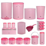 سرویس آشپزخانه 23 پارچه بهاز کالا کد 16288051