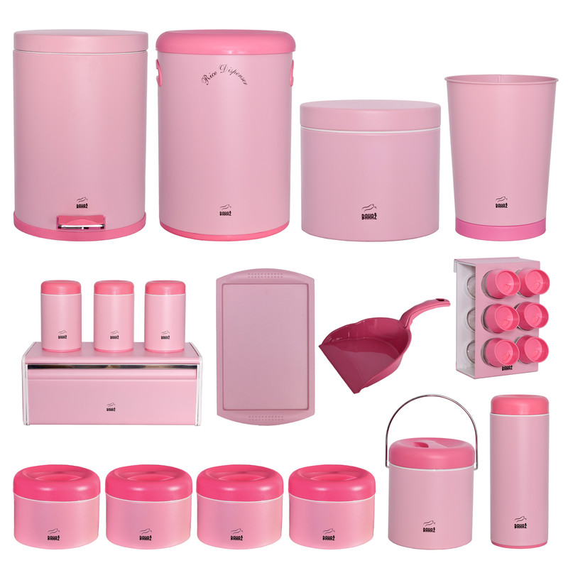 e35779e989f9a5d0a49a252c0839c928 سرویس آشپزخانه 23 پارچه بهاز کالا کد 16288051