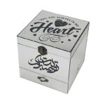 جعبه موزیکال طرح تایپوگرافی مدل BX-TG2