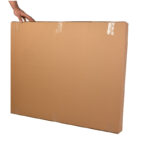 تابلو فرش ماشینی طرح کوچه باغ کد HT016