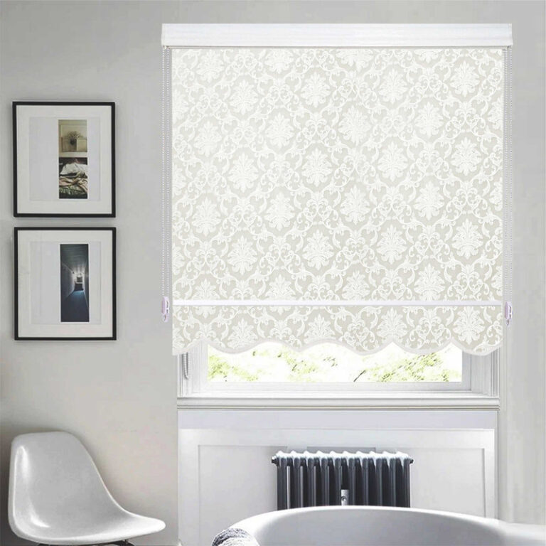 پرده زبرا شب و روز زیو کد 3111 سایز 180×150 سانتی متر