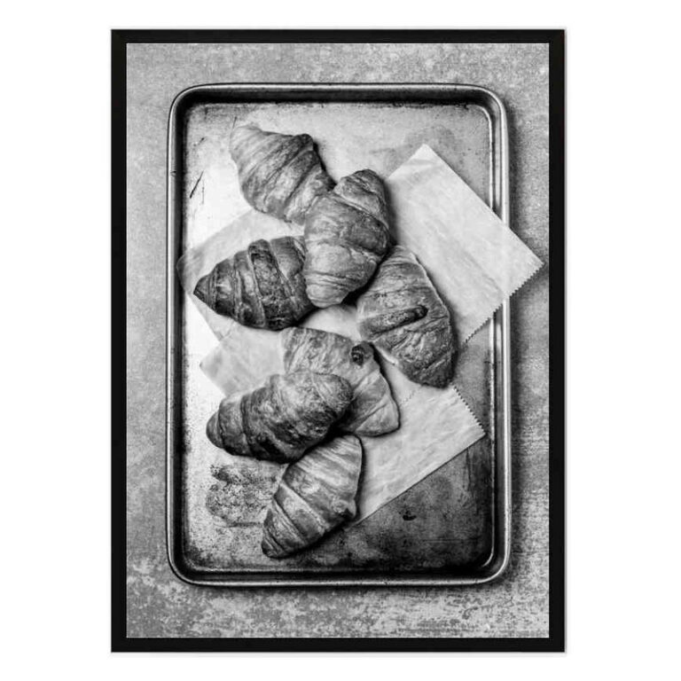 تابلو مدل Croissant کد 248901875