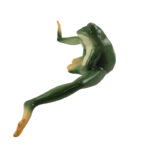 مجسمه فرانز مدل قورباغه FZ00078