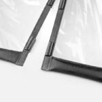 پرده پلاستیکی مغناطیسی آرناک کد s2412 سایز 240×120 سانتی متر