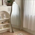 آینه مدل دفرمه کد 170