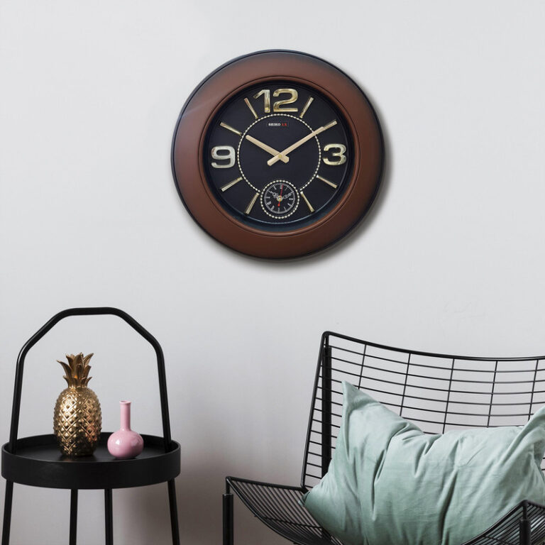 ساعت دیواری سیکو مدل ال ایکس