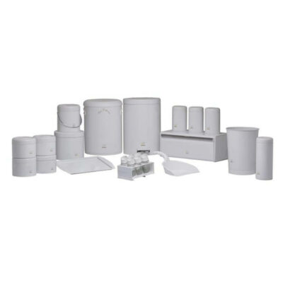 سرویس جهیزیه 23 پارچه بهازکالا مدل 16288008