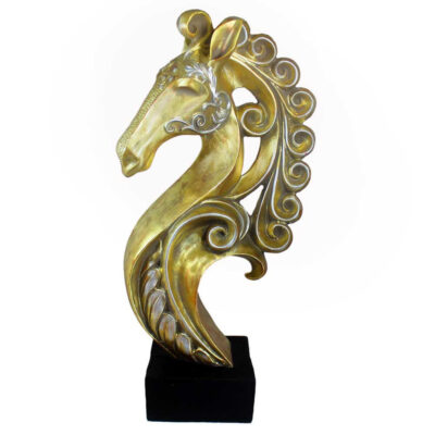 مجسمه مدل اسب