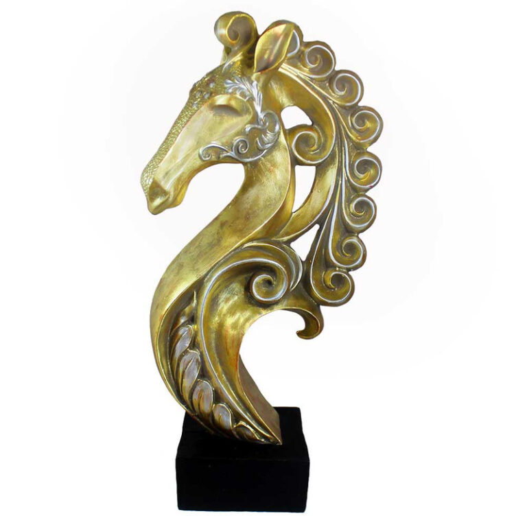 مجسمه مدل اسب