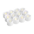 شمع ال ای دی مدل ‎LC1912WW بسته 12 عددی