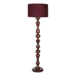 آباژور ایستاده مدل رز