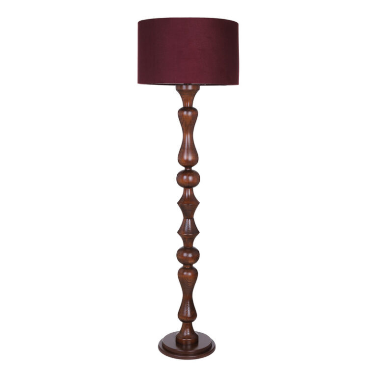 آباژور ایستاده مدل رز