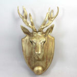 دیوارکوب طرح گوزن کد 39-17