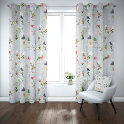 پرده مدل b1438 سایز 140×280 سانتی متر