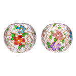 جاشمعی مدل توپی مجموعه 2 عددی