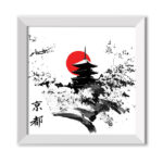 تابلو مدل japan کد TM25