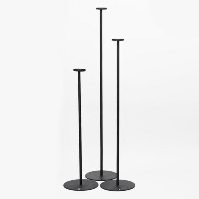 شمعدان نیل آرت مدل Sh1 مجموعه سه عددی