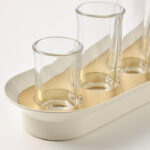 ست گلدان ایکیا مدل VATTENKRASSE