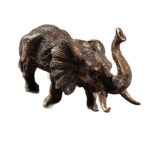 مجسمه مدل فیل کلاسیک