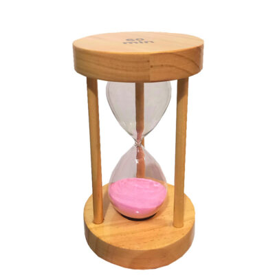 ساعت شنی واتان مدل 60 دقیقه ای طرح کلاسیک