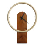 ساعت دیواری مدل آلفا 8