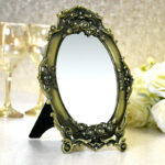 آینه رومیزی مدل لوکس TINA