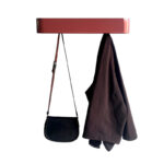 شلف دیواری مدل آویز دار کد S4