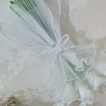 دسته گل مصنوعی مدل عروس شیپوری