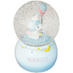 گوی موزیکال مدل تولد کد BP132