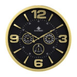 ساعت دیواری شوبرت مدل 5311 الگانت GN