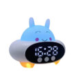 ساعت ديجيتال مدل چراغ خواب اسپيکردار کد TS-005 Rabbit